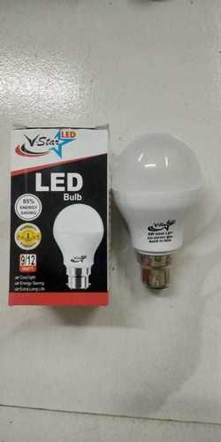 9W White LED Bulb