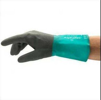 Ansell Chemical And Cut Resistance Gloves