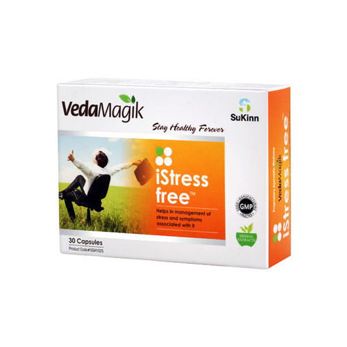 Istressfree Reduce Stress Capsules