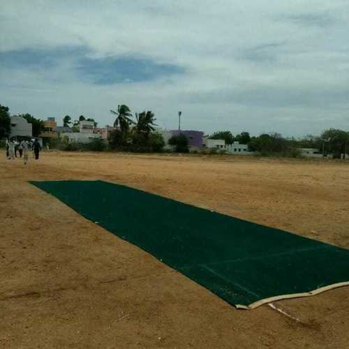 Coconut Cricket Fibre Matting Ideal For Playing Onto Grass Or Sand Surfaces To Form A Stable Surface For Outdoor Cricket Use Traditional Turf Matting Outdoor