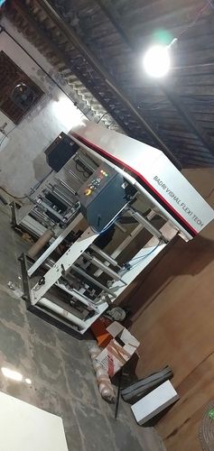 Semi Automatic Adhesive Film Lamination Machine