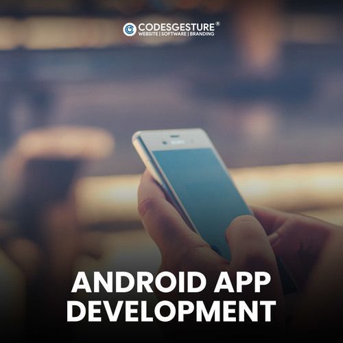 Android अनुप्रयोग विकास सेवाएँ 