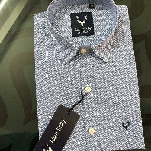 allen solly shirts online