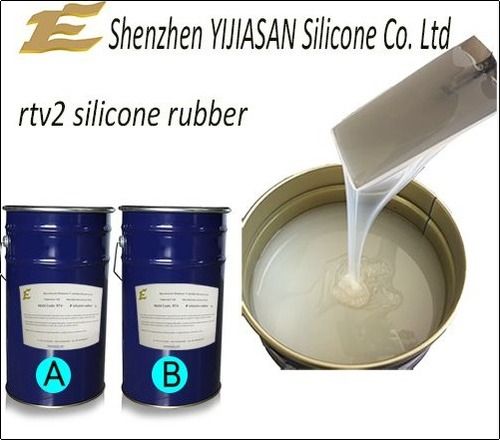 Addition Cure RTV2 Liquid Silicone for Making Mold