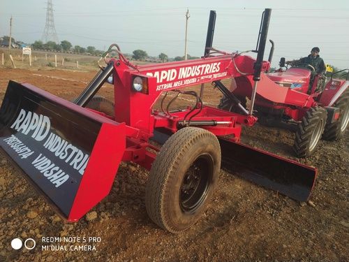 As Per Client Demand High Strength Tractor Grader