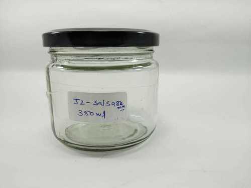 J2 Salsa 82 mm 350 ml Glass Salsa Big Jar