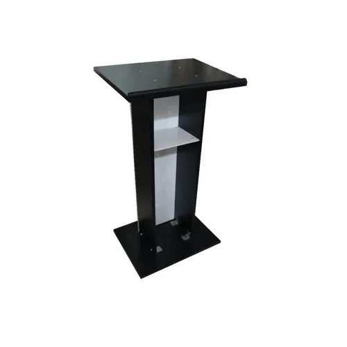 Wooden Acrylic Podium (Sp-552c)