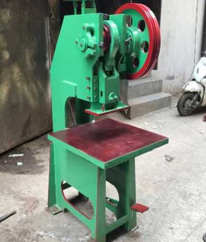 jmtc chappal making machine