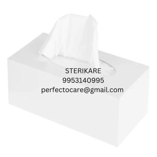 Customized Tissue Paper Box