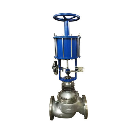 Zjhs Pneumatic Piston Control Valve Application: Industrial