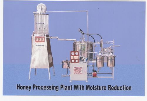 Honey Processing Plant