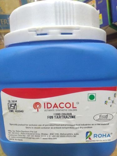 IDACOL Food Colors