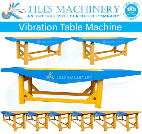 3HP 12A 3 Feet Corrosion Resistant Mild Steel Vibration Table