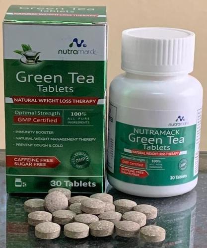 Nutramarck Green Tea Tablets