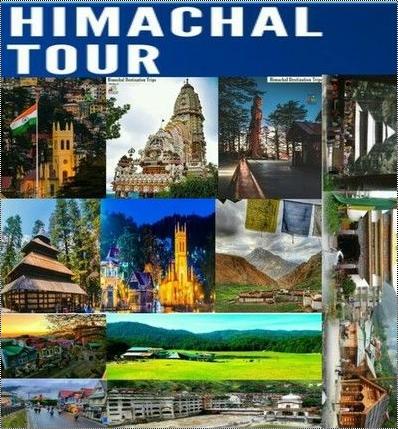 Himachal Tour Packages Consultancy By Himachal Destination Trips