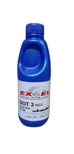 Brake Oil For Brake Performance And System Protection Ash %: 7%