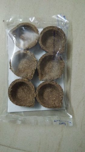 Cow Dung Diwali Diya