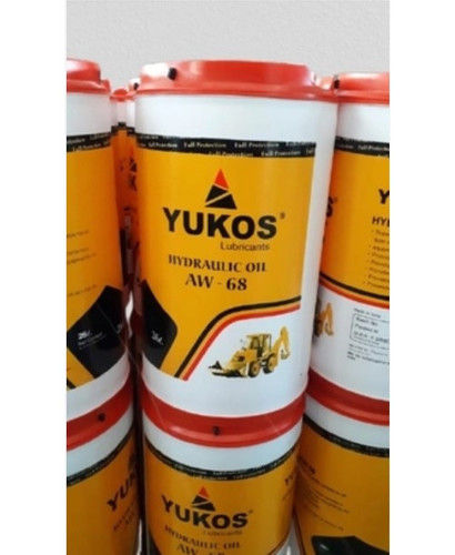 Yukos Hydraulics Oil 68 No.26 Liter