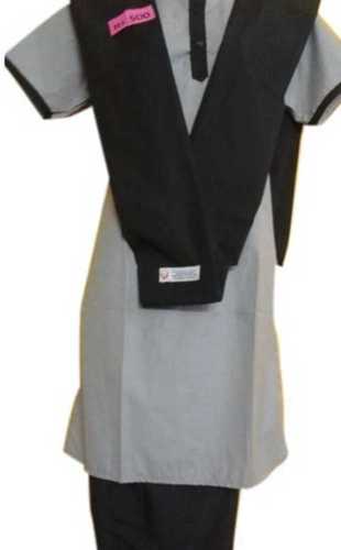 uniform kurti design