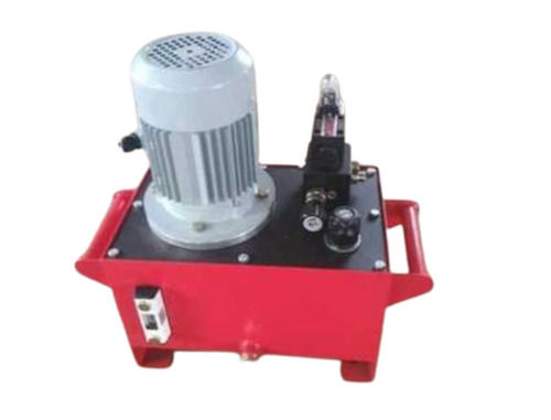 Automatic Ss Hydraulic Power Packs