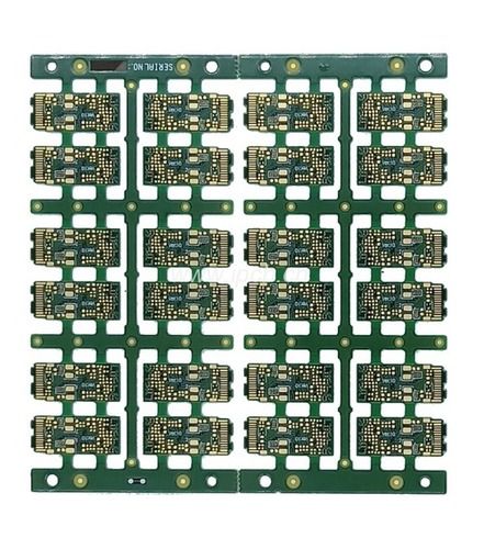 Fine Finish Hdi Pcb Base Material: Fr4