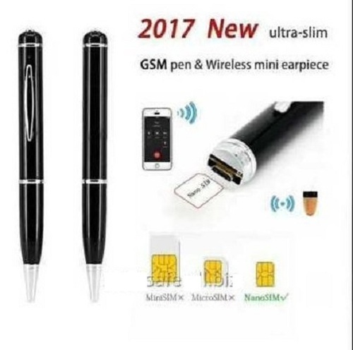 Spy Sim GSM Pen