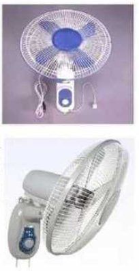 16 Inches Bldc Oscillating Wall Fan