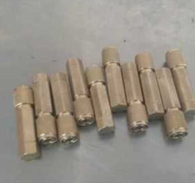 Reducing Brass Quick Release Coupler at Best Price in Noida | Srv ...