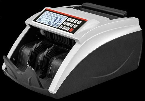 Starson Currency Counting Machine With Fake Note Detection And Lcd Display Dimension(L*W*H): 31X26X19  Centimeter (Cm)