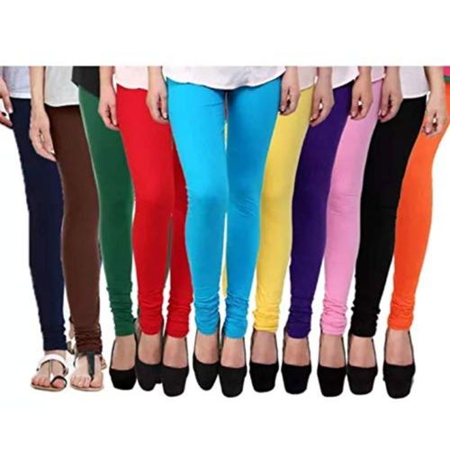 Stretchable Capri Leggings at best price in Delhi by Dlina Fab (India)