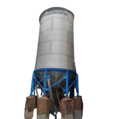 Grain Storage Silos for Reliable and Efficient Storage