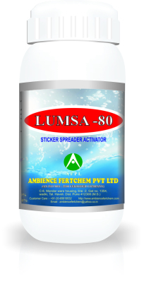 Water Soluble And Biodegradable Lumsa 80 Application: Industrial