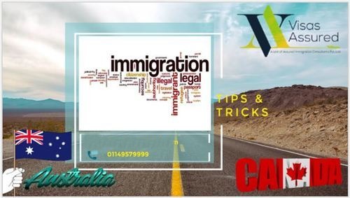 Immigration Services for Canada and Australia By Visas Assured Pvt. Ltd.
