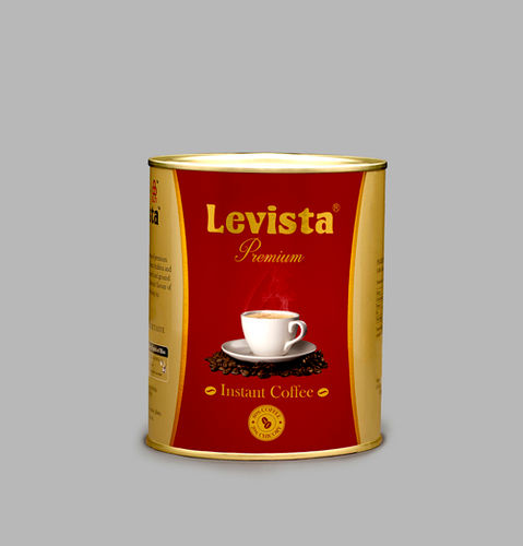 Common Levista Premium Instant Coffee Can (200 Grams)