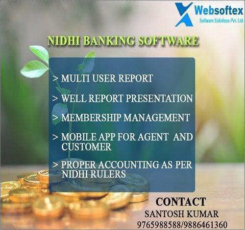 Online Nidhi Company Software