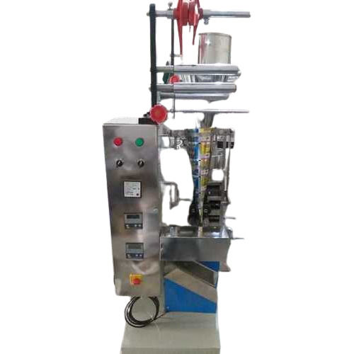 Single Phase and Three Phase Mild Steel Automatic Pouch Packing Machine