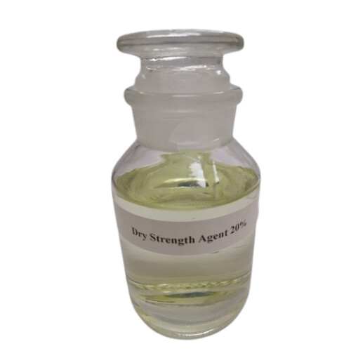 Dry Strength Agent Liquid - Application: Paper