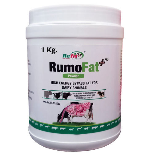 Bypass Fat For Cattle & Cow (RUMOFAT+ 1 Kg.)