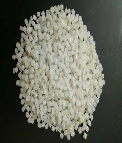 White Natural Pa6 Nylon Granules