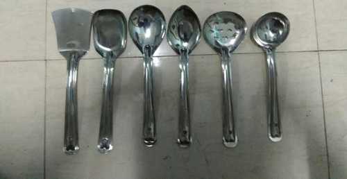 Stainless Steel Serving Spoon