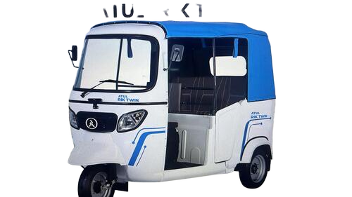 Electric Auto Rickshaw - Feature: Best Quality
