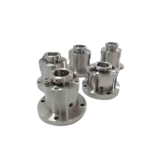 Double Agitator Seals - Material: Metal