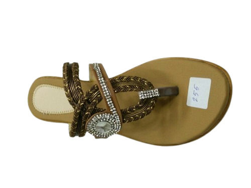 Party Wear Chappal