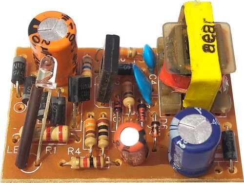 Pcb Circuit Board 220v Ac To 5v Dc Output at Best Price in Shahpura ...