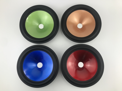 paper speaker cone treatment