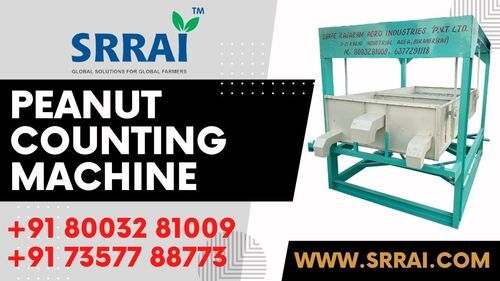 Optimum Performance Peanut Sorting Machine