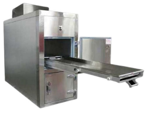 Stainless Steel Mortuary Storage Chamber