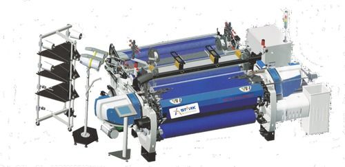 Textile Machinery High Speed Rapier Loom With Dobby