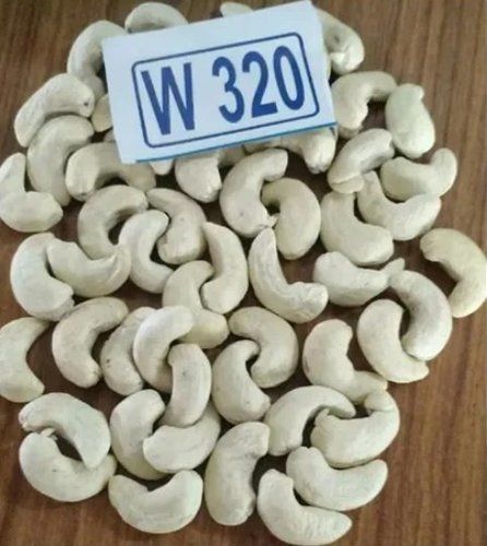 Dried Cashew Nuts W 320 Broken (%): 0%