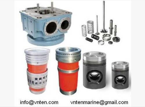 प्रयुक्त डीजल इंजन जनरेटर सेट